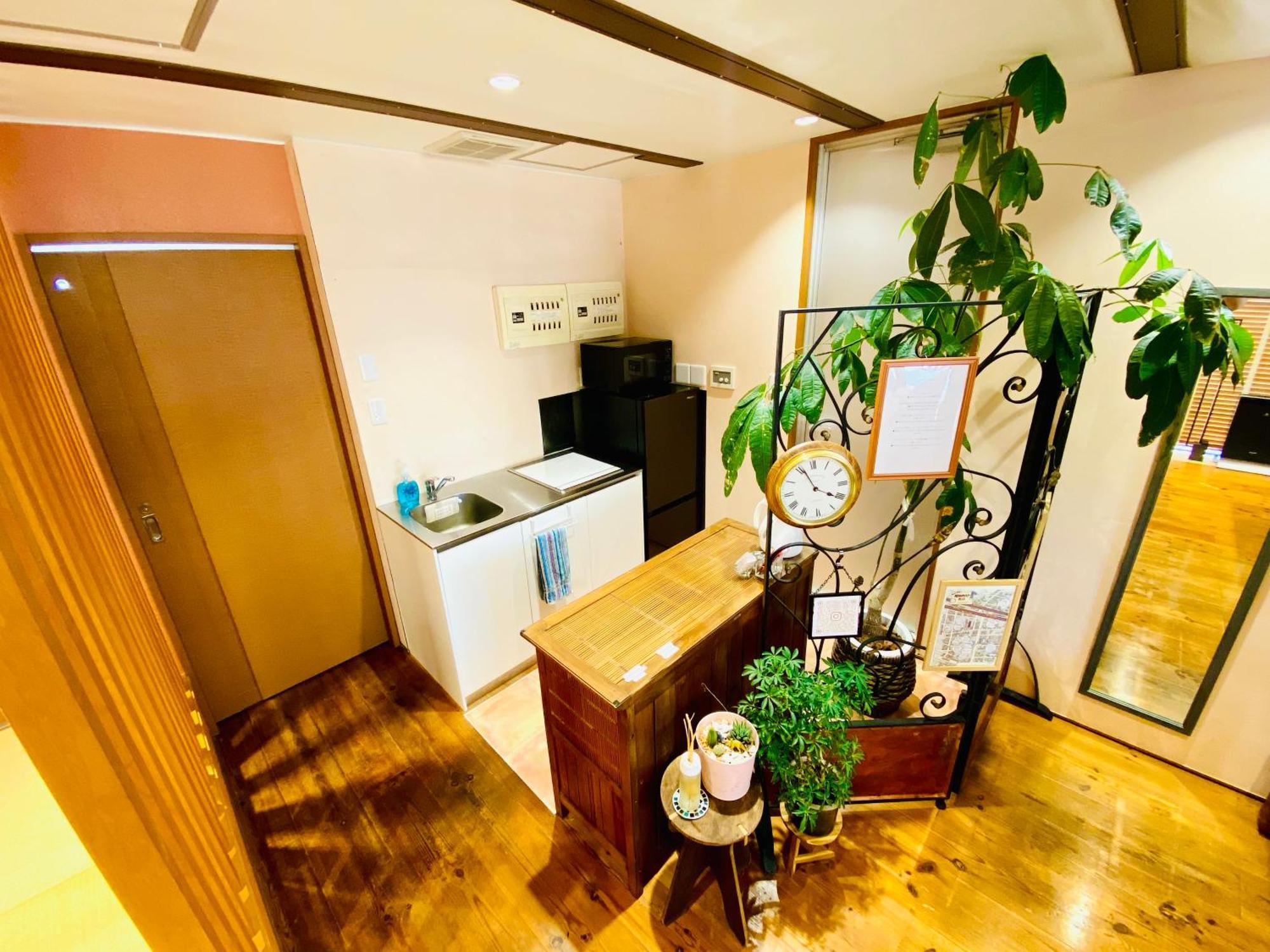 Villa Garden Daidai Hiroshima Exterior foto