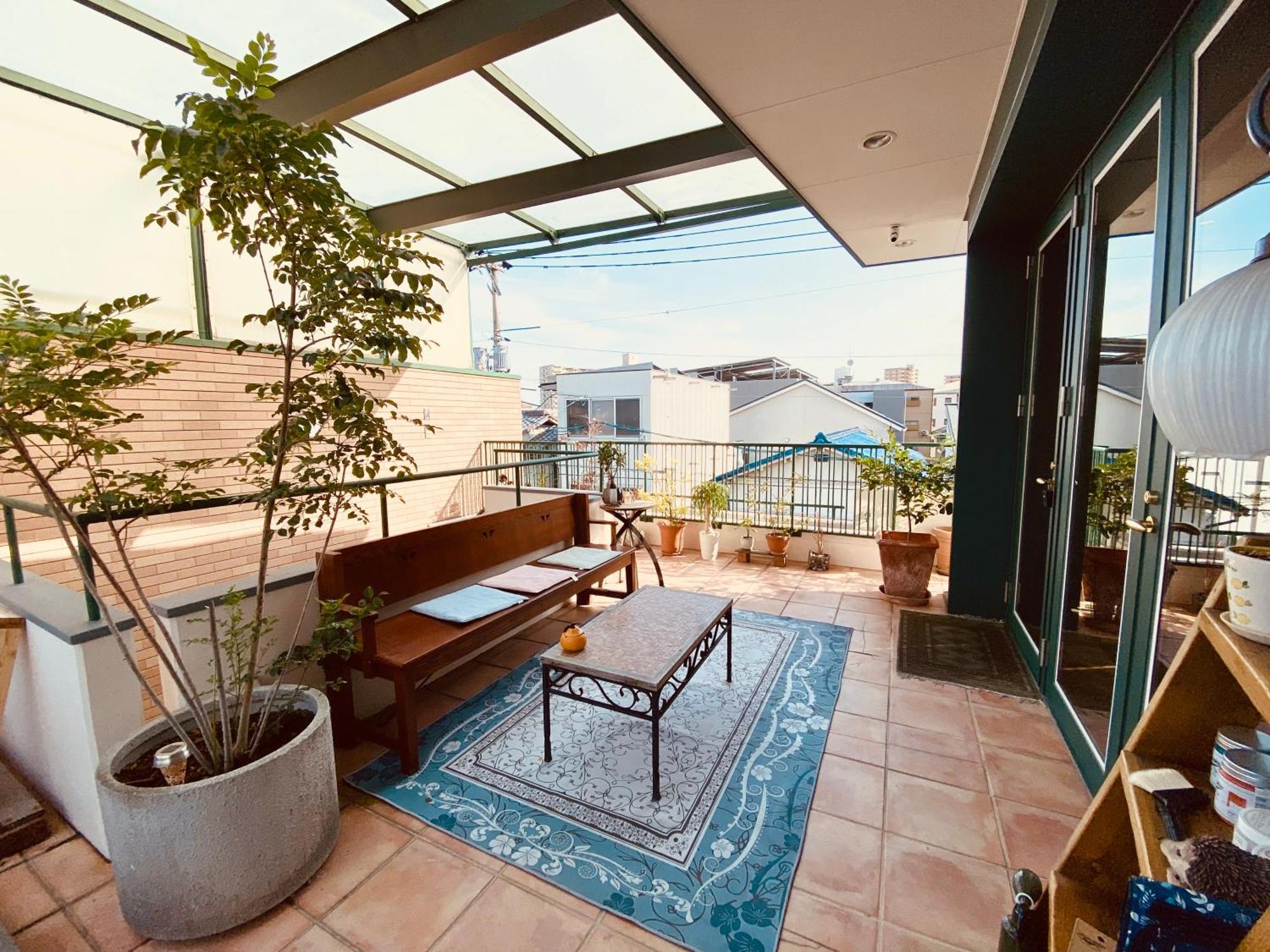 Villa Garden Daidai Hiroshima Exterior foto