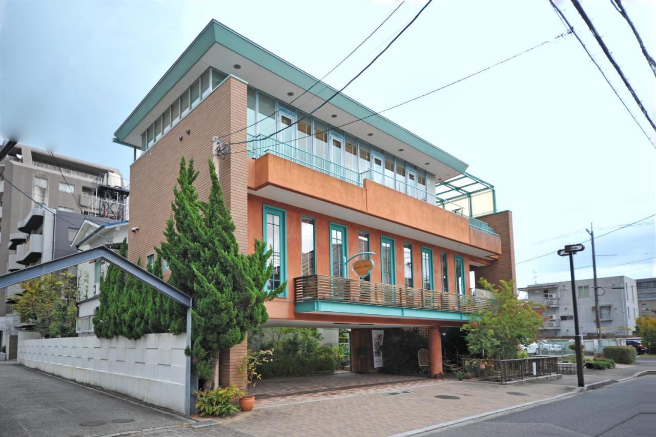 Villa Garden Daidai Hiroshima Exterior foto